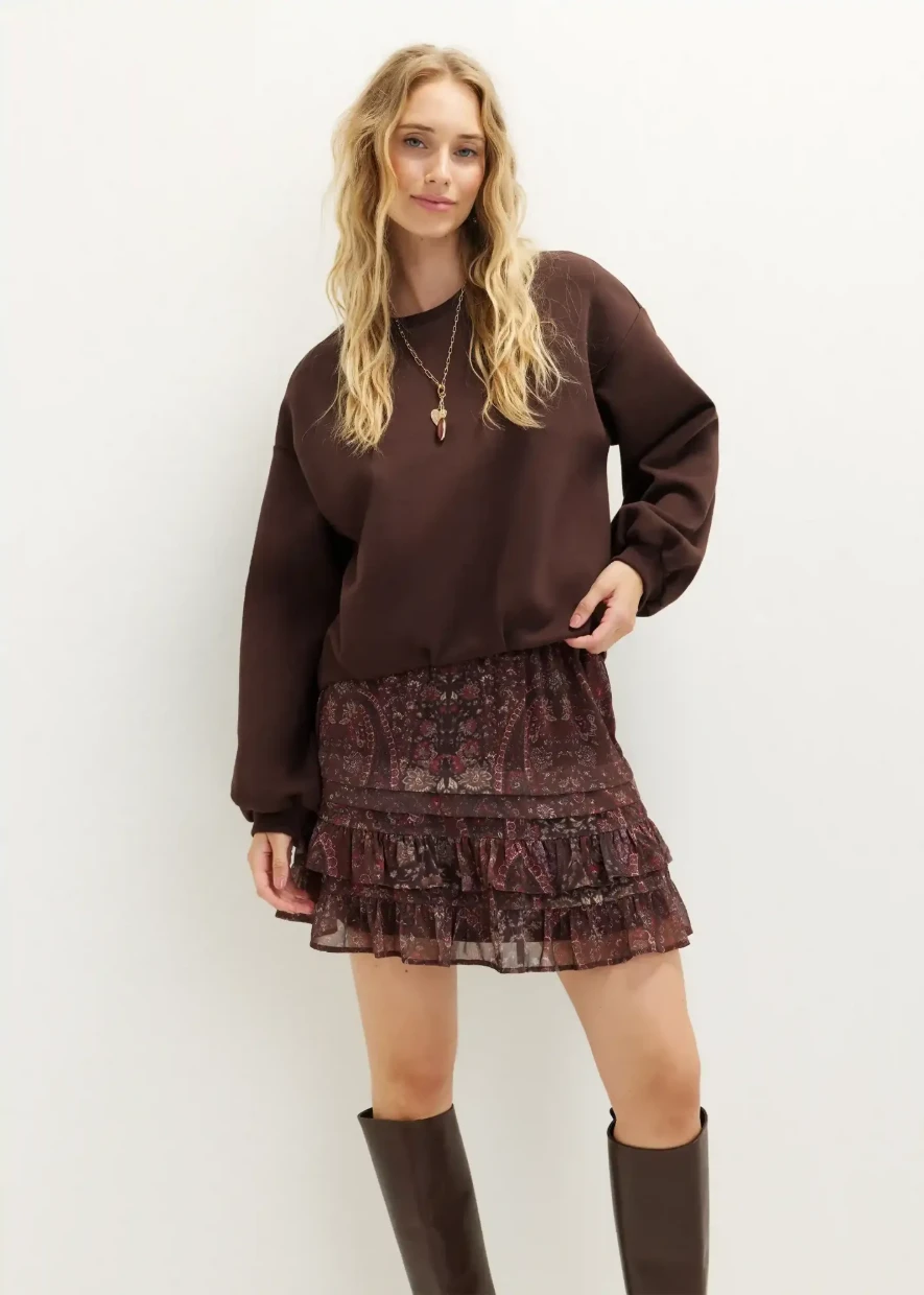 Picture of Cocho Balloon sweater