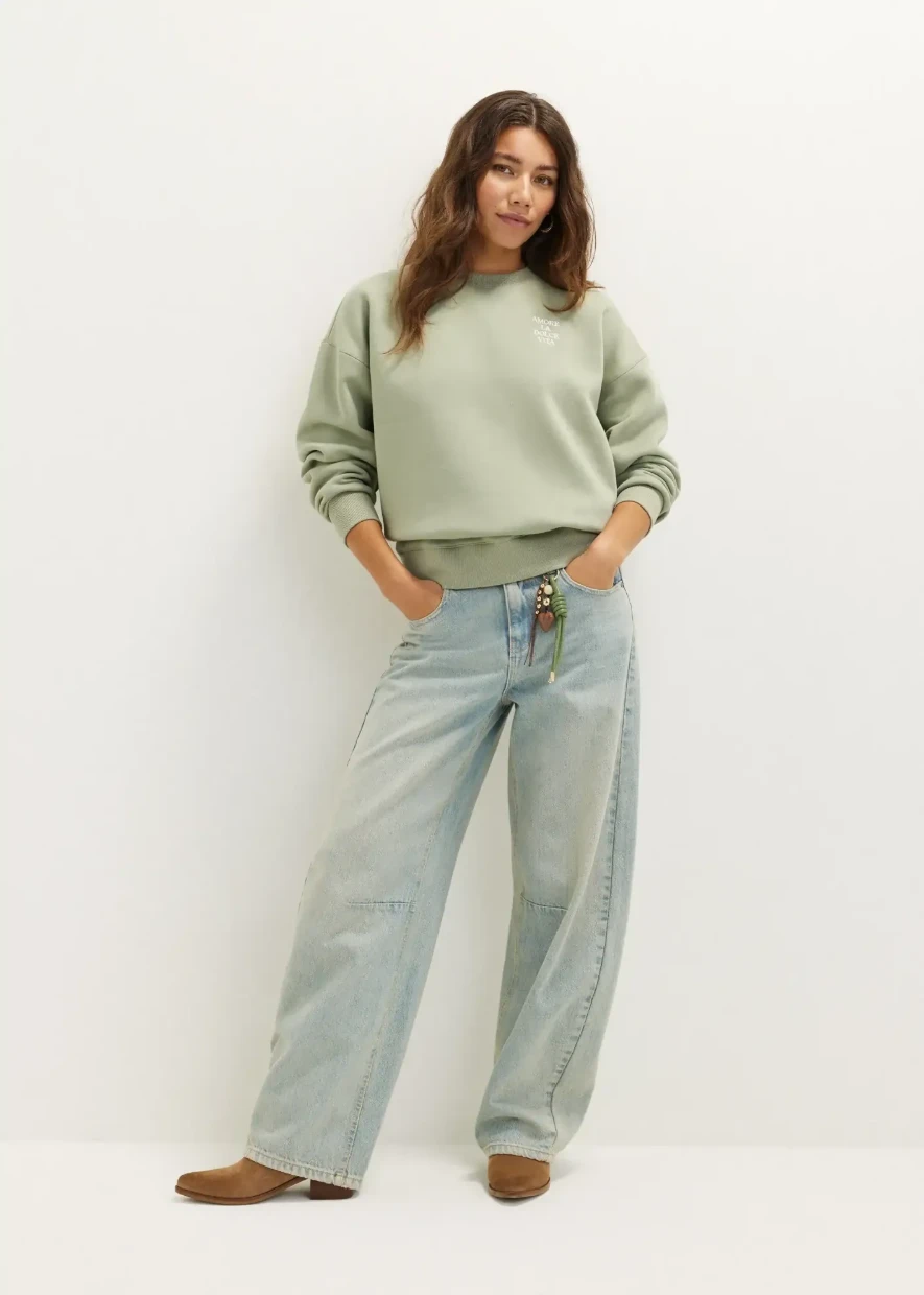 Picture of Sweater with back print