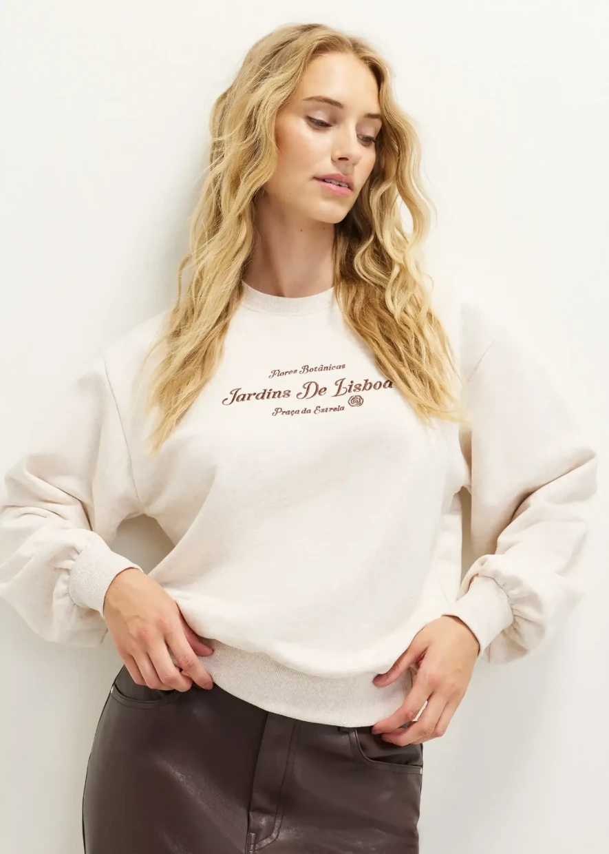 Picture of Printed sweater