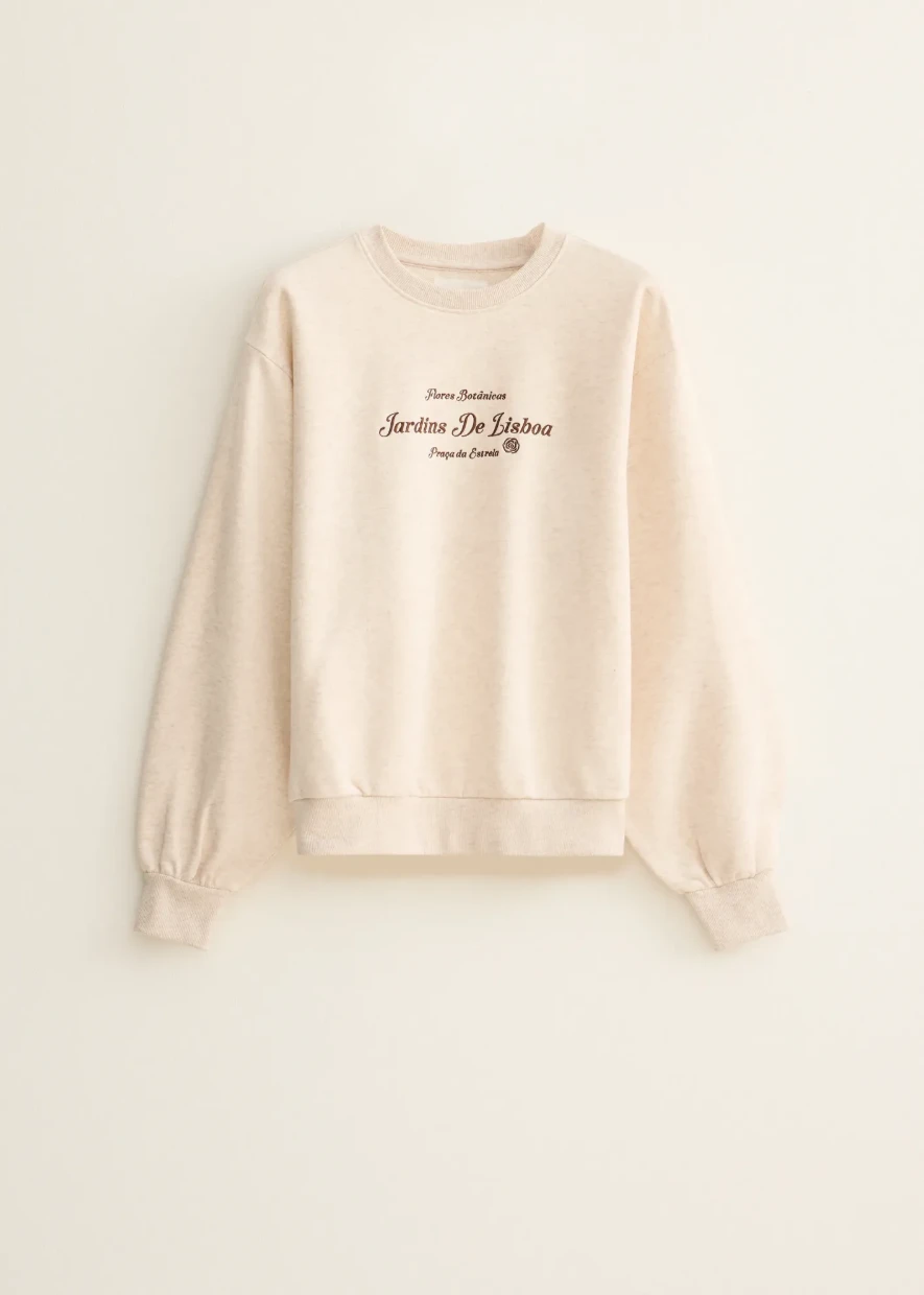 Picture of Printed sweater