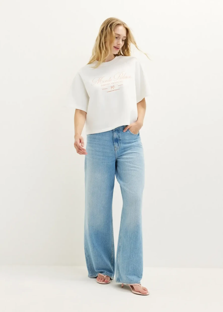 Picture of Short-sleeved sweater