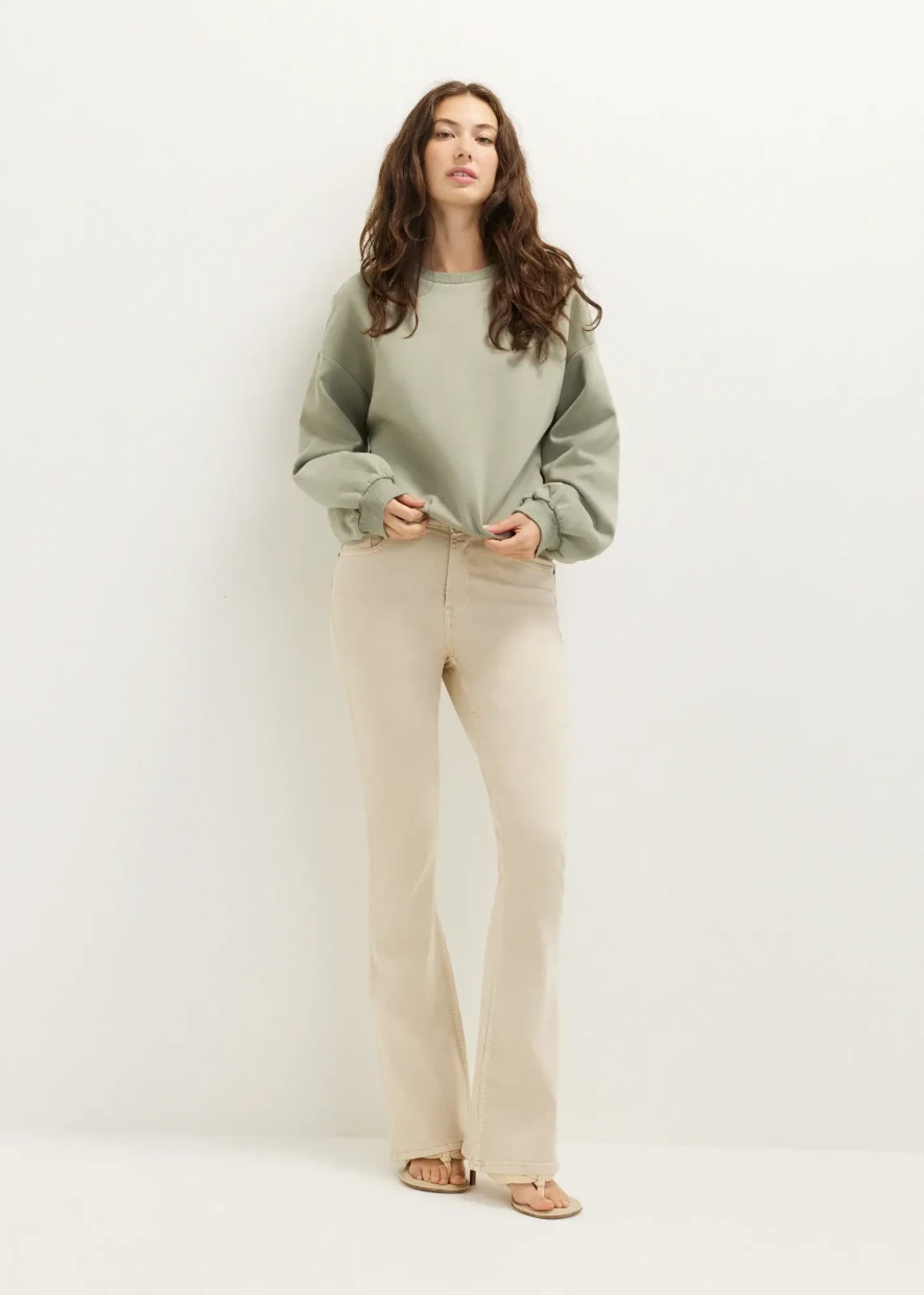Picture of Green Balloon Sweater