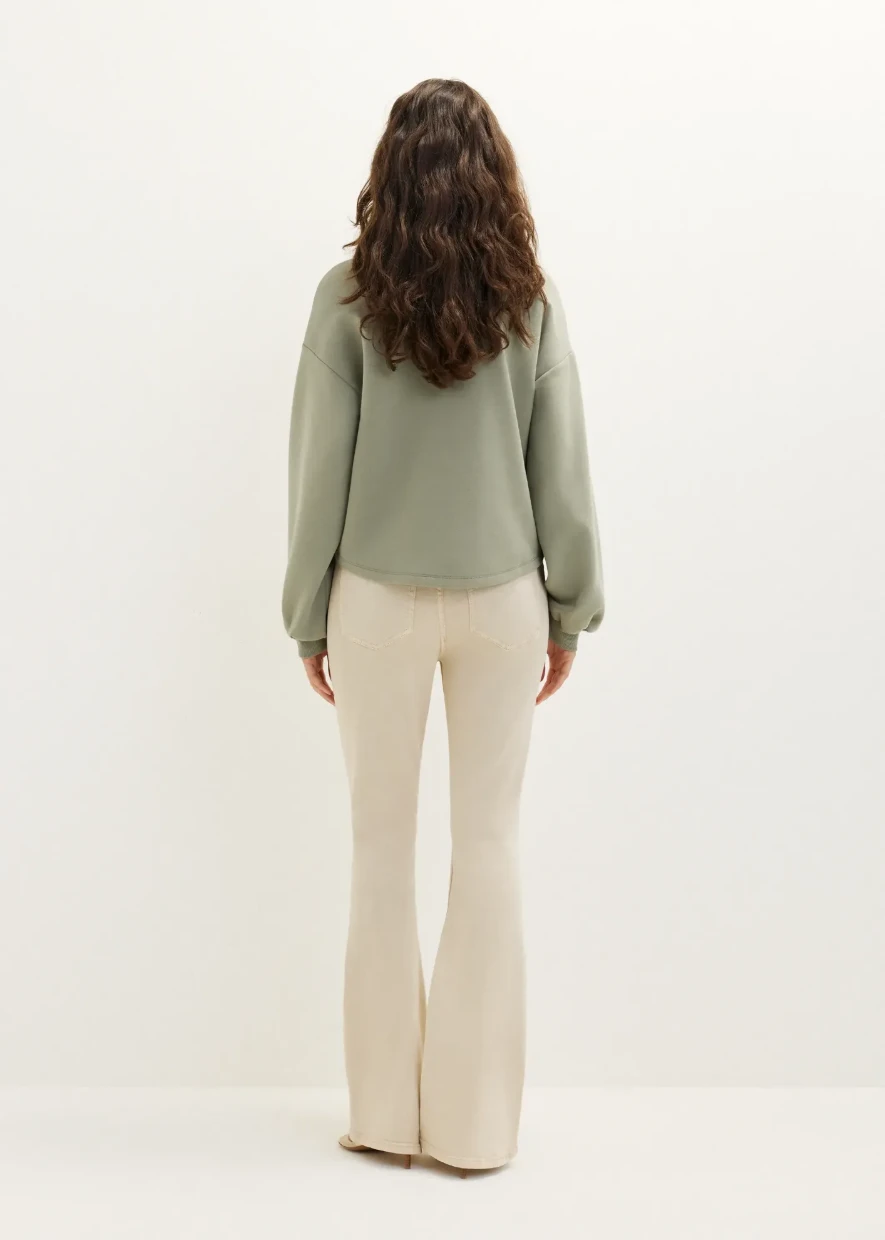 Picture of Green Balloon Sweater