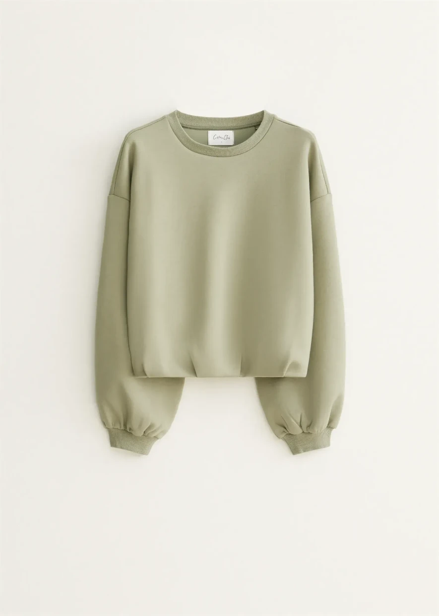 Picture of Green Balloon Sweater