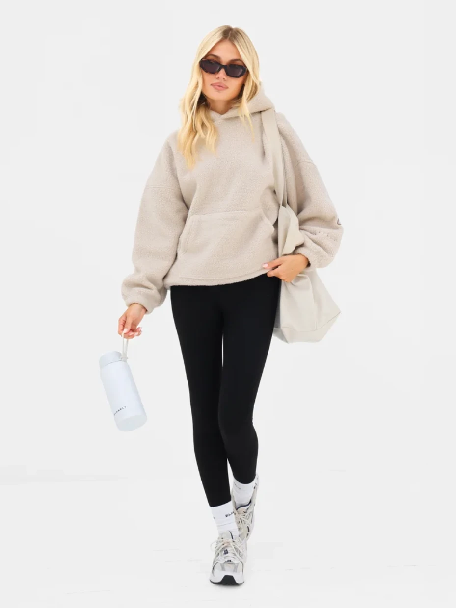 Picture of Borg Isabel Oversized Hoodie