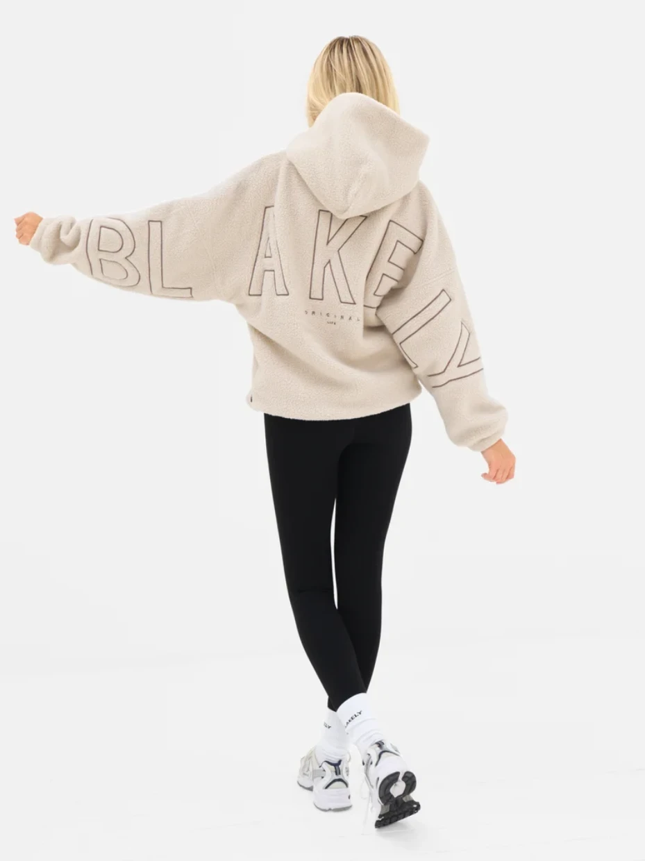 Picture of Borg Isabel Oversized Hoodie