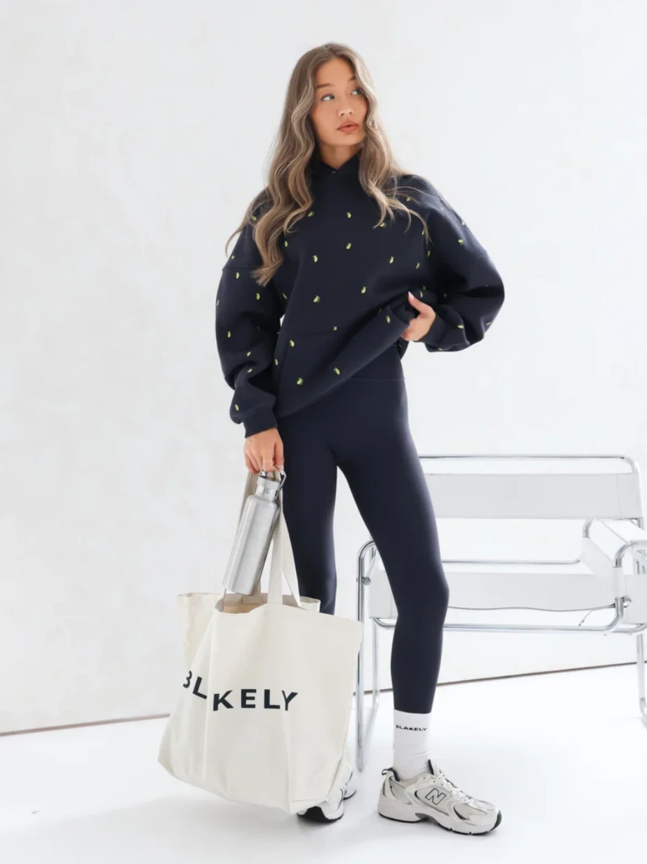 Picture of Rhea Cherry Print Hoodie