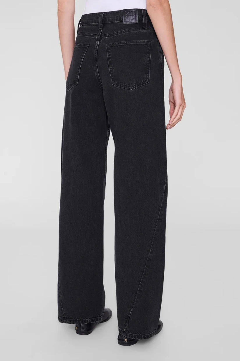 Picture of Brie Wide Leg Jeans