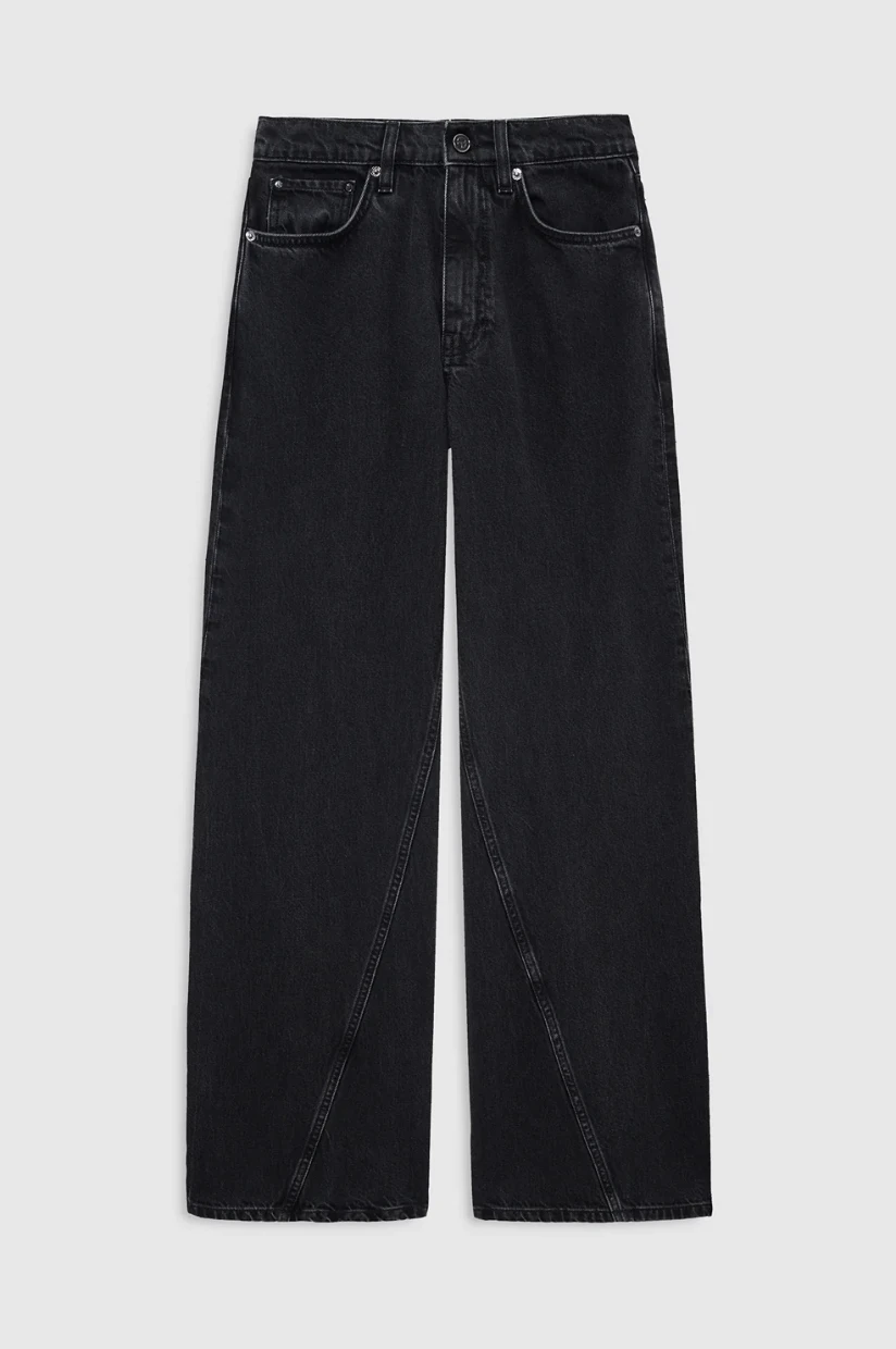 Picture of Brie Wide Leg Jeans