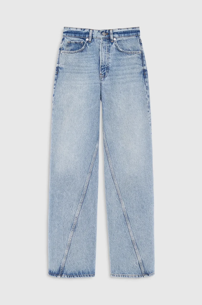Picture of Brie Wide Leg Jeans