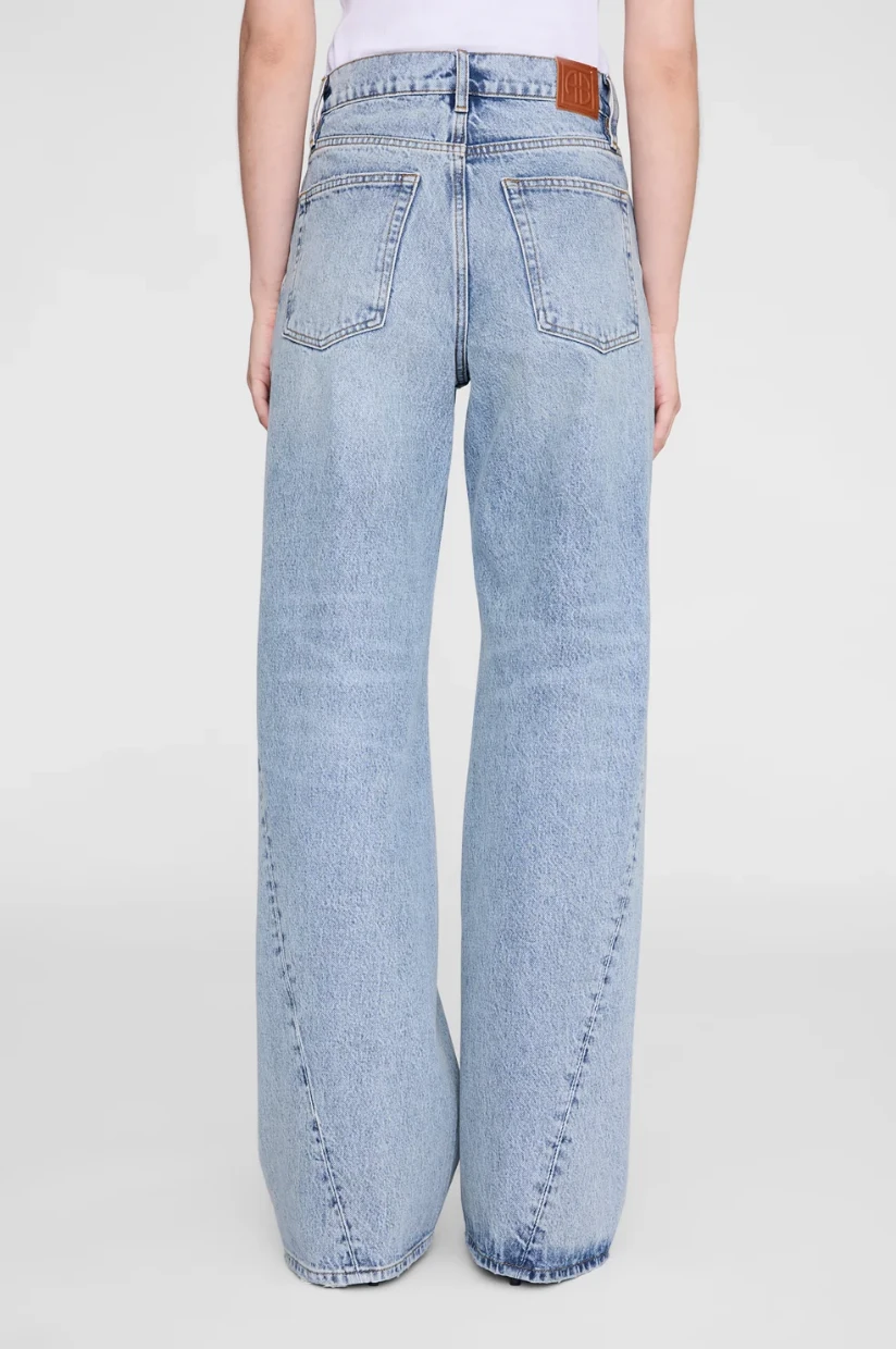 Picture of Brie Wide Leg Jeans