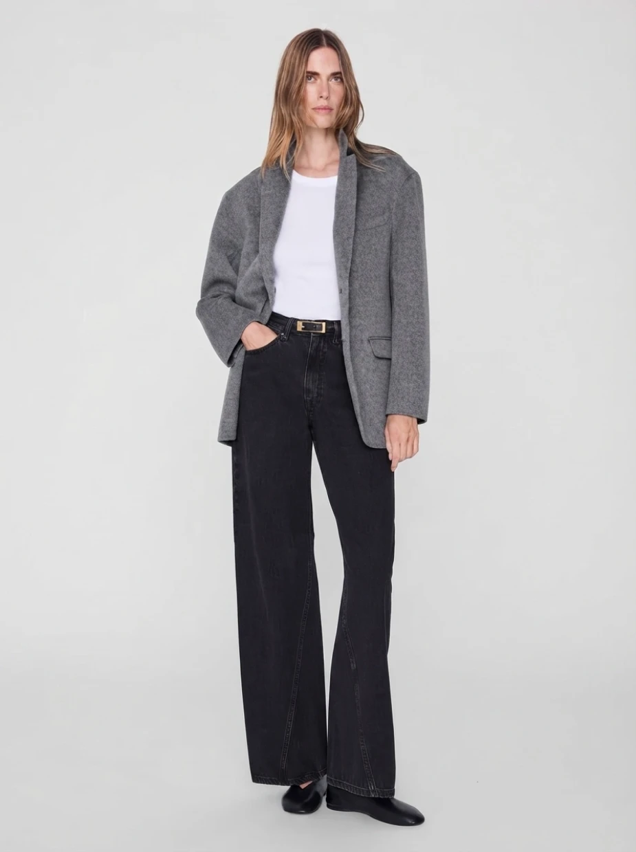 Picture of Brie Wide Leg Jeans