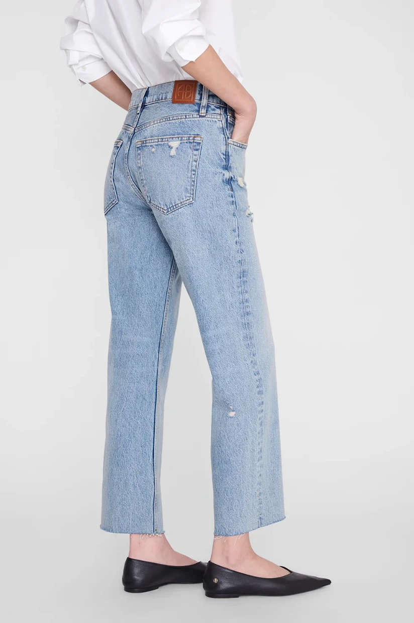 Picture of Gavin Straight Jeans