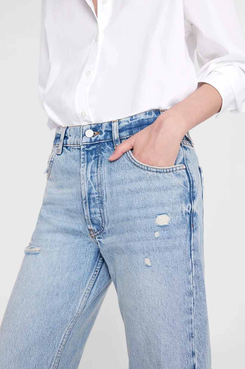 Picture of Gavin Straight Jeans
