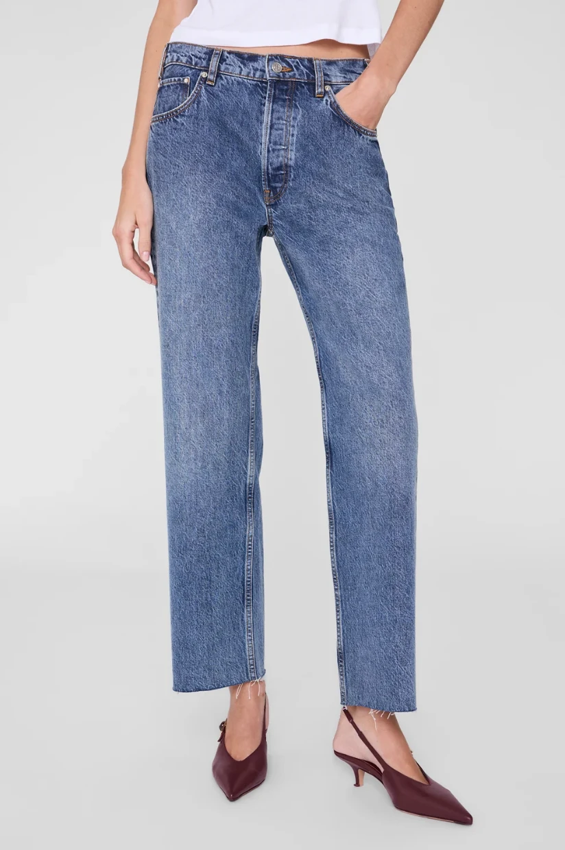 Picture of Gavin Straight Jeans