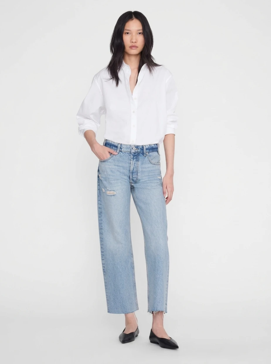 Picture of Gavin Straight Jeans