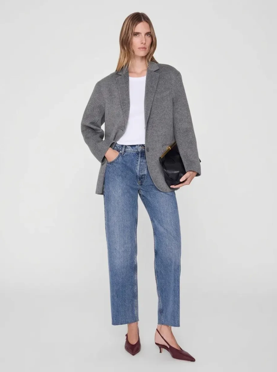 Picture of Gavin Straight Jeans