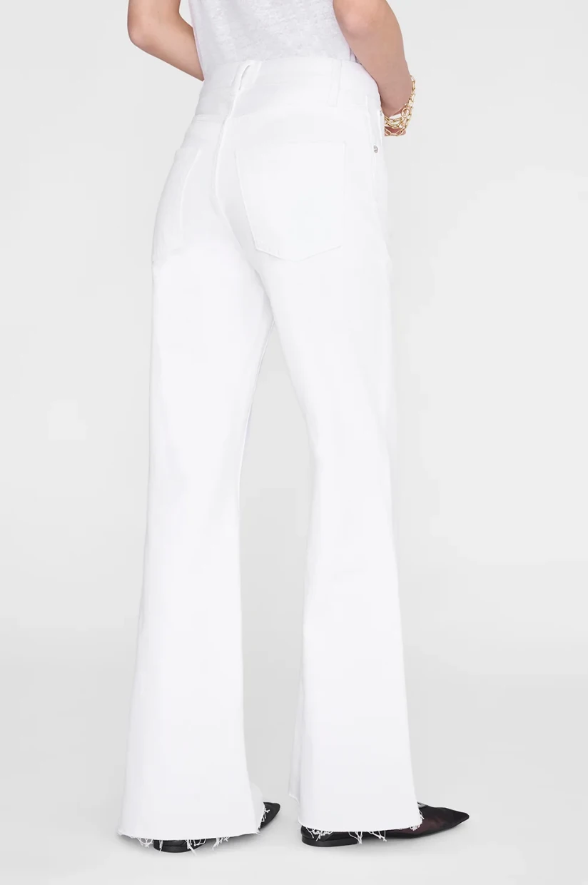 Picture of Wyatt Wide Leg Jeans