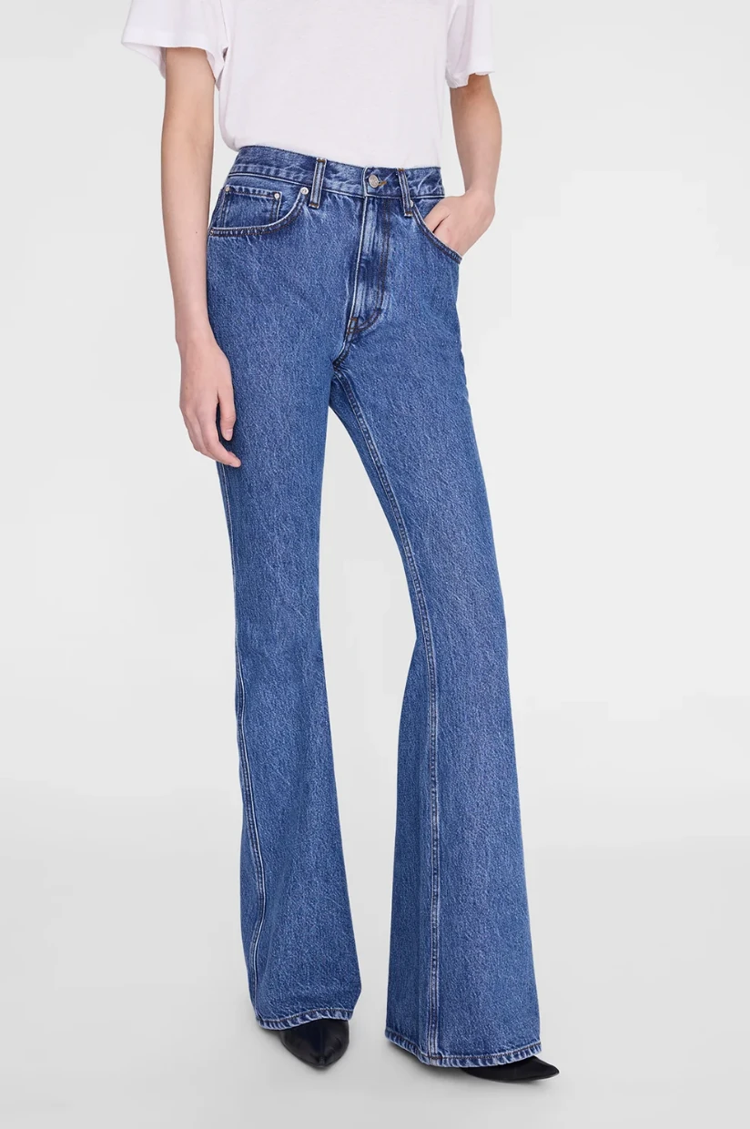 Picture of Wyatt Wide Leg Jeans