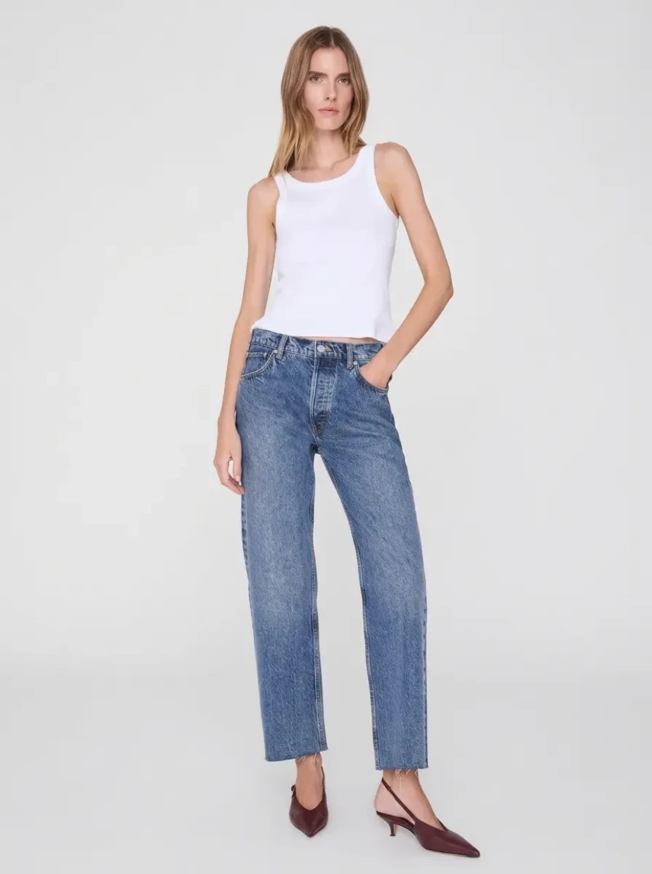 Picture of Gavin Straight Jeans