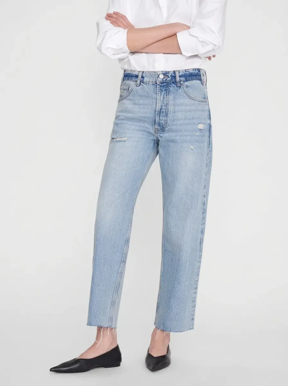 Picture of Gavin Straight Jeans