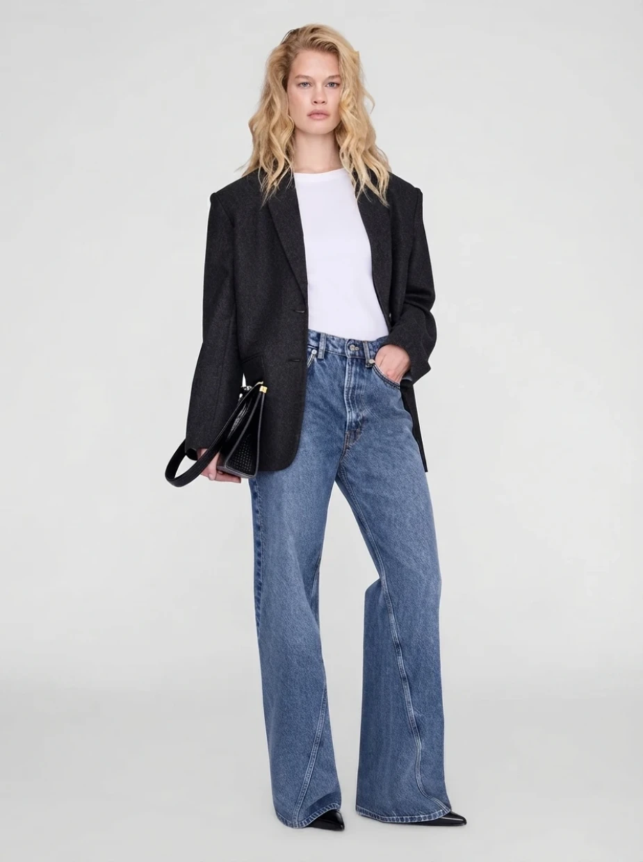 Picture of Brie Blue Jeans