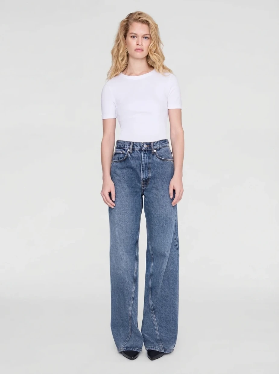 Picture of Brie Blue Jeans
