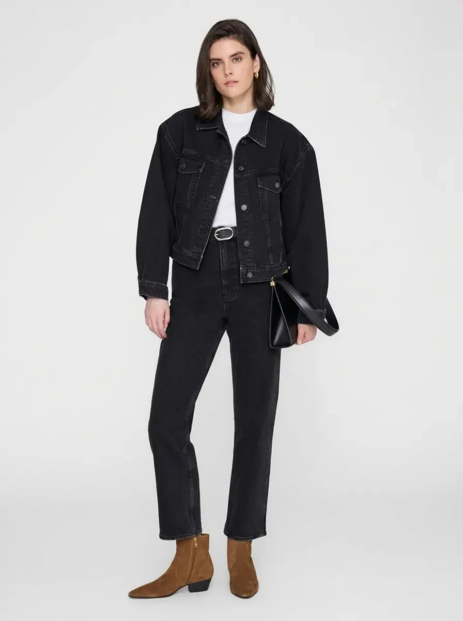 Picture of Jane Straight Jeans