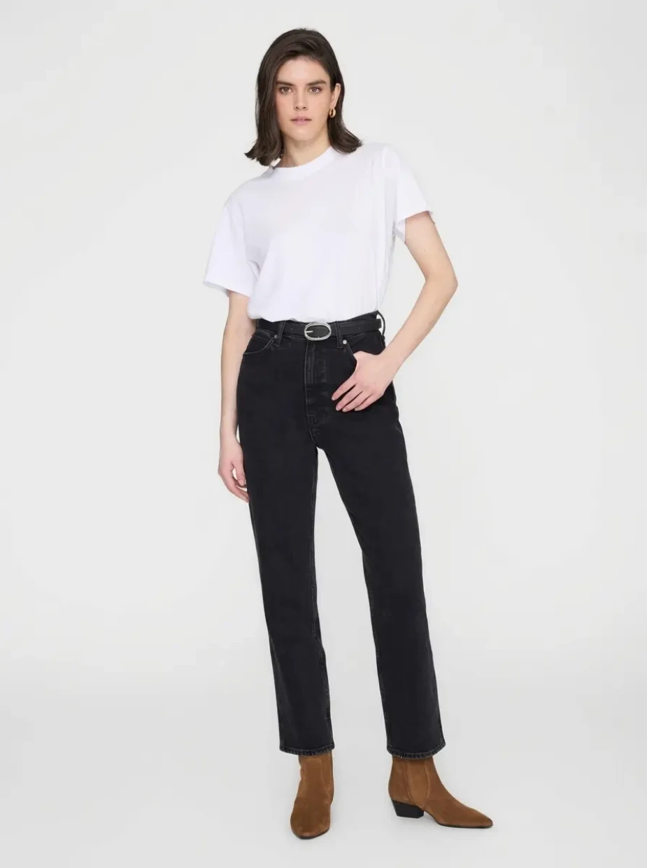 Picture of Jane Straight Jeans