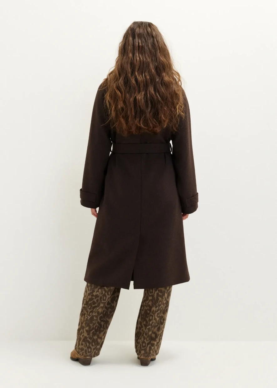 Picture of Premium Wool Blend Coat