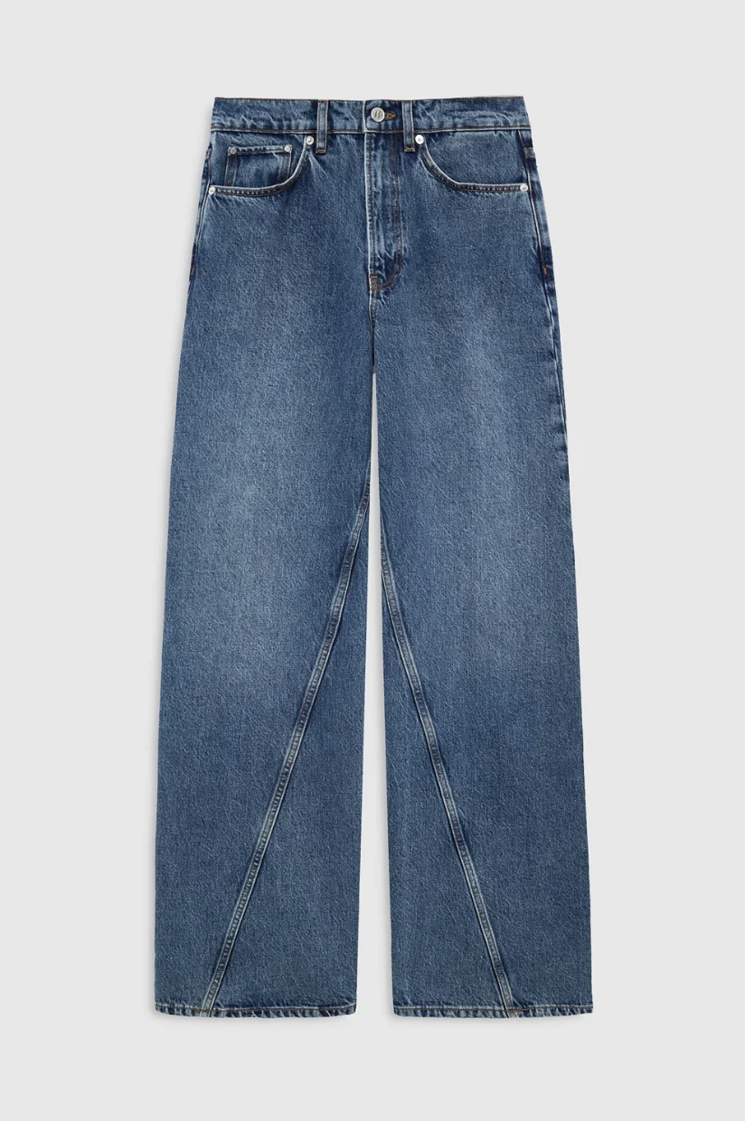Picture of Brie Blue Jeans