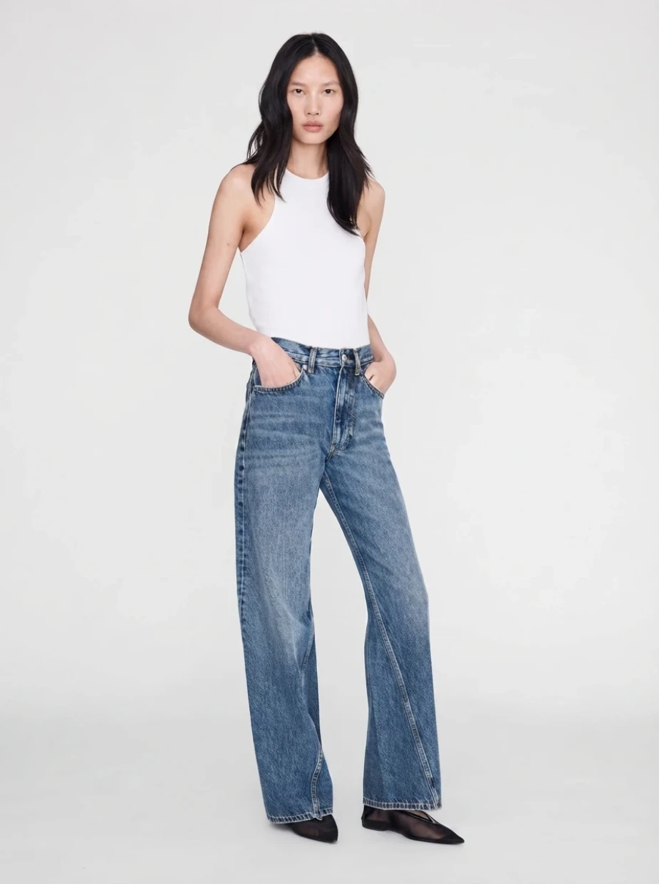 Picture of Brie Blue Jeans