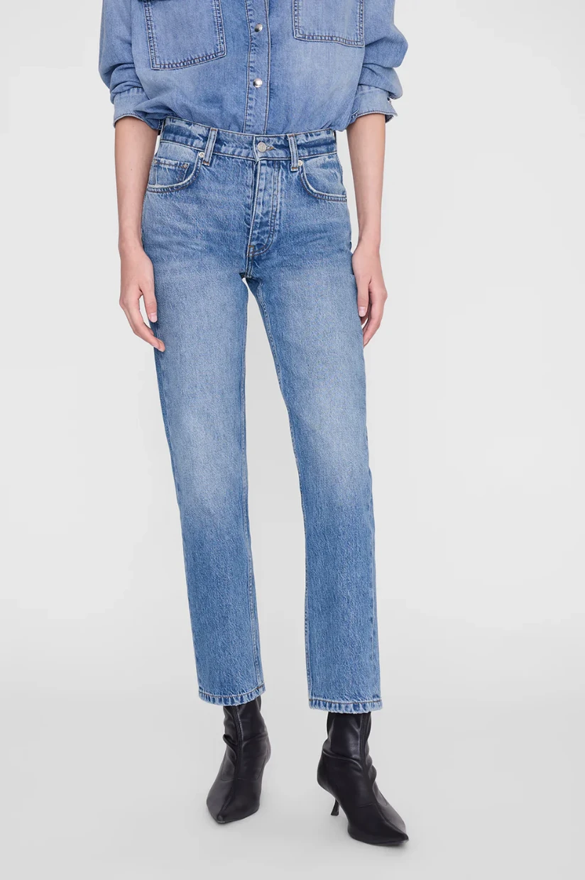 Picture of Jane Straight Jeans