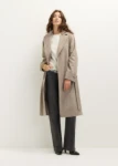 Picture of Winter Wool Blend Coat