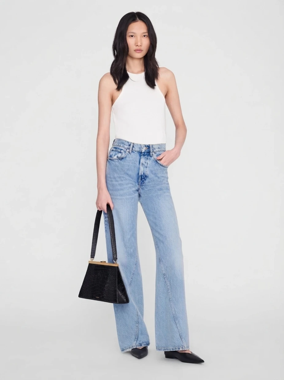 Picture of Brie Blue Jeans