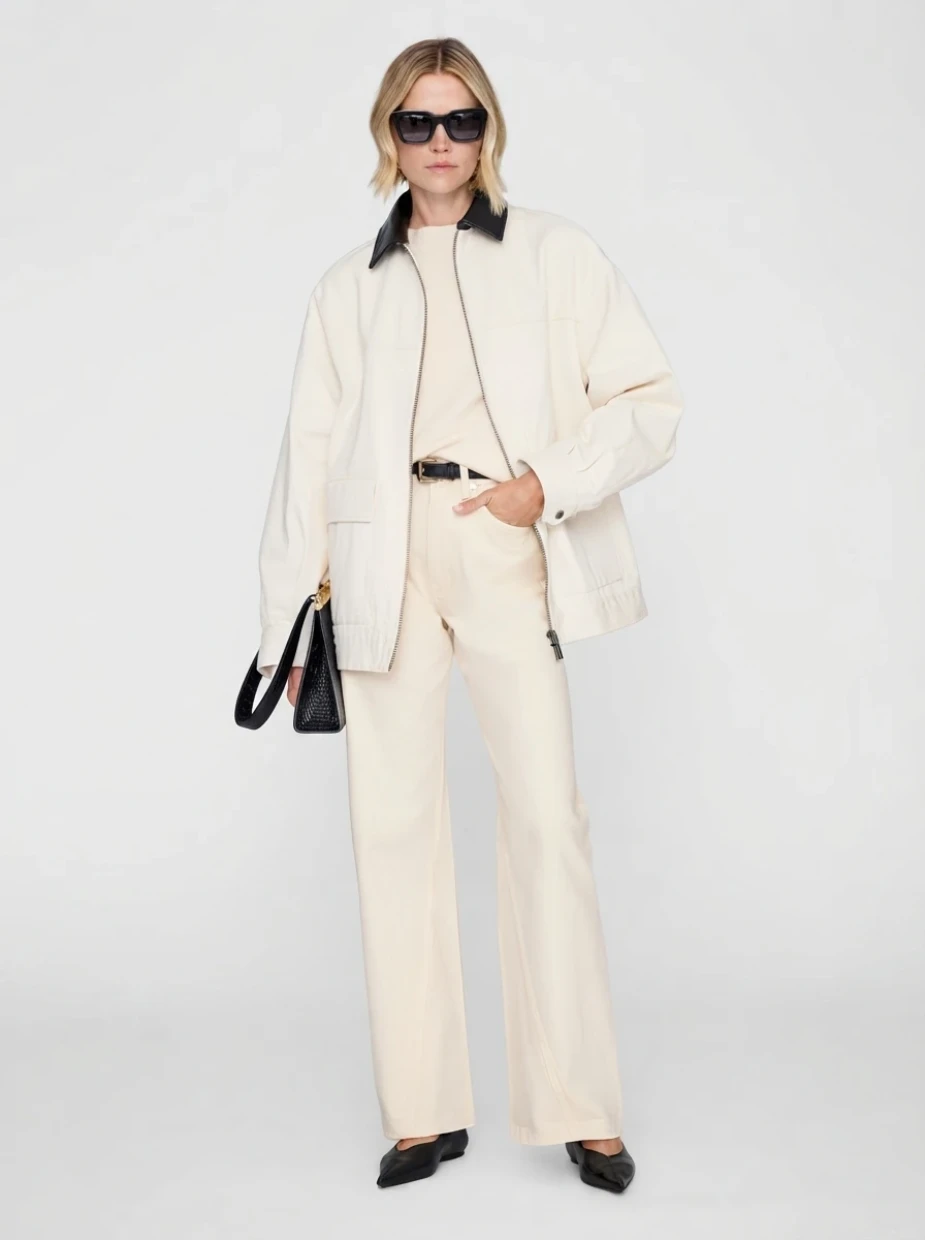 Picture of Brie Sand Jeans