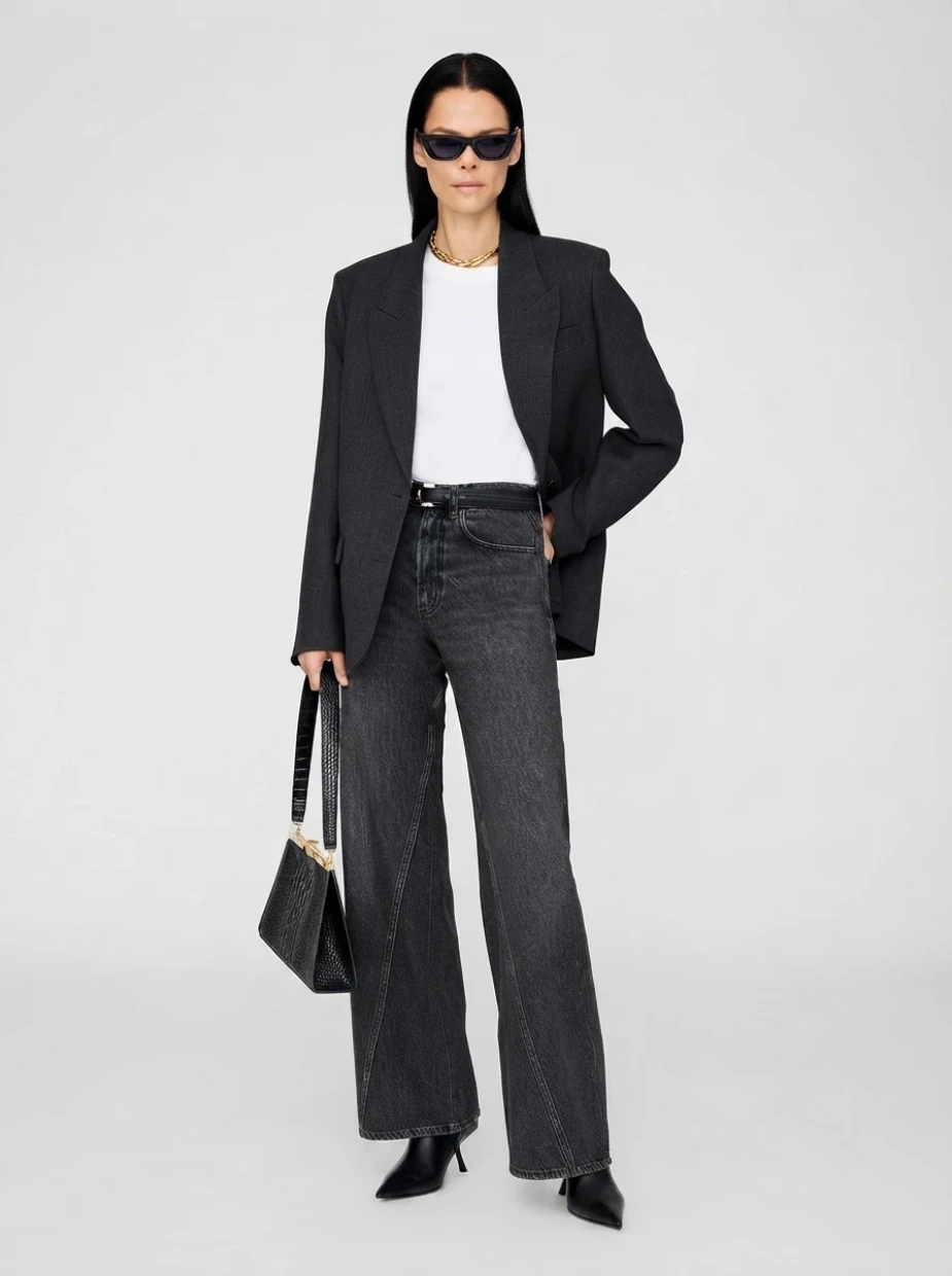 Picture of Brie Dark Jeans