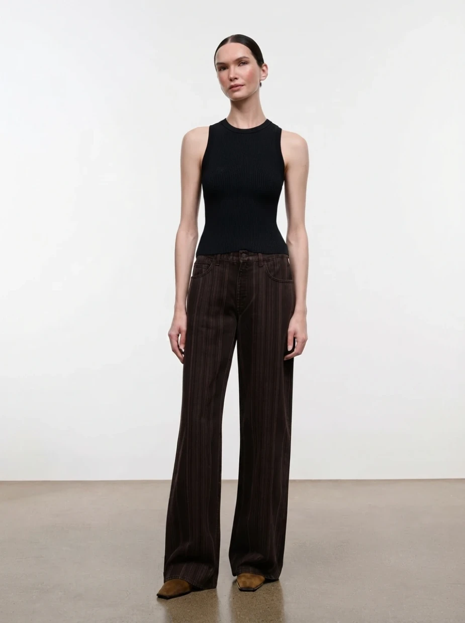 Picture of Gus Wide Leg Jeans
