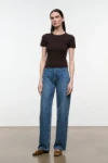 Picture of Essential High Rise Jeans