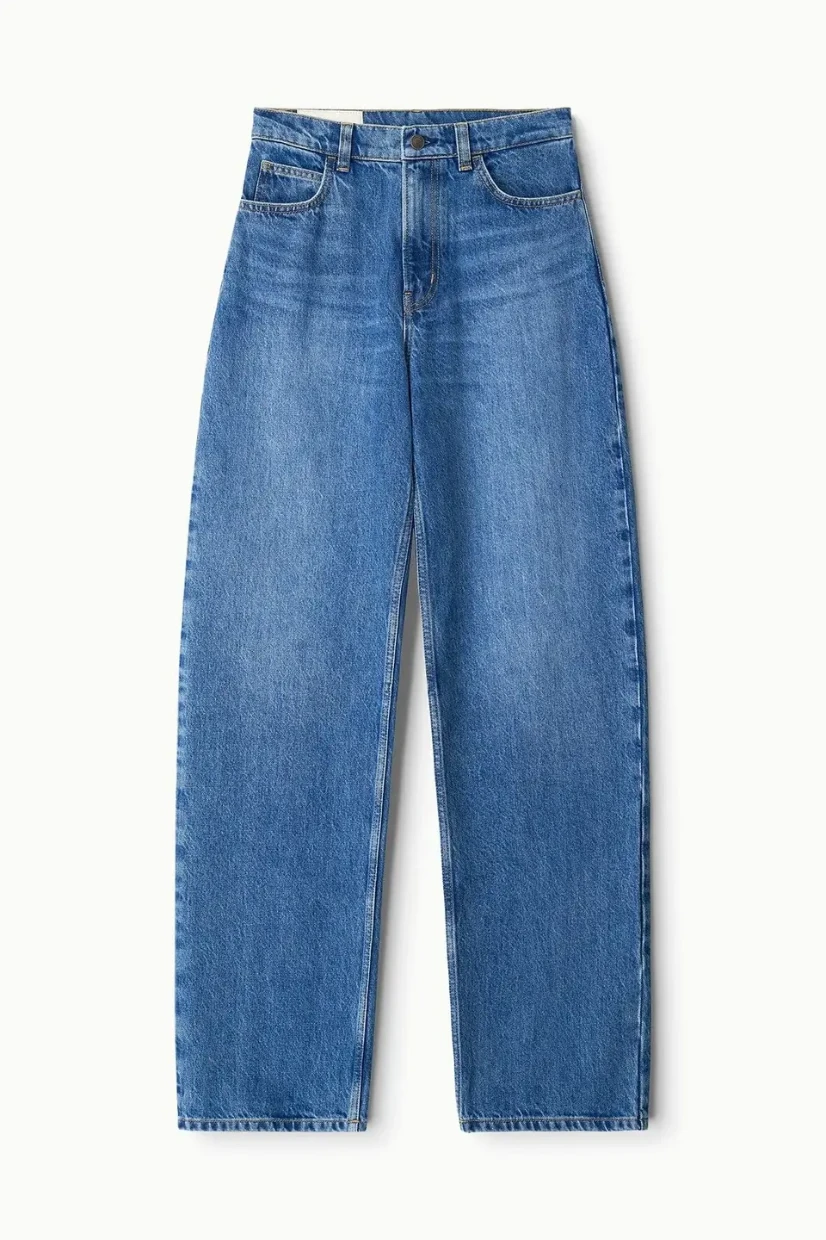 Picture of Essential High Rise Jeans