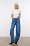 Picture of Stylish Barrel Jeans