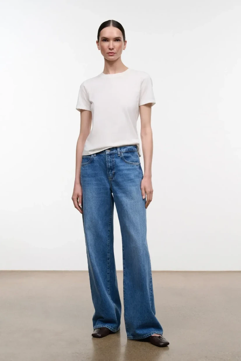 Picture of Comfort Relaxed Jeans