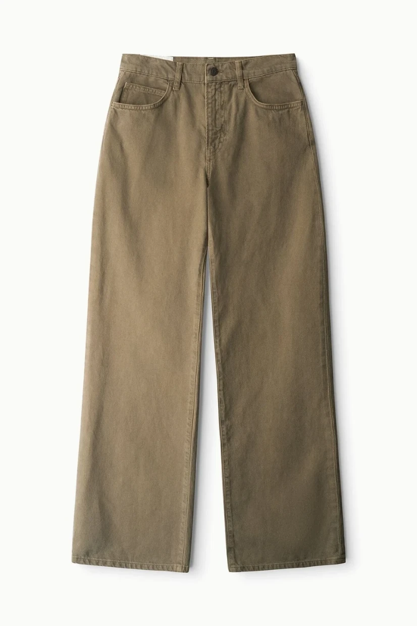 Picture of Gus Rel Wide Leg Jeans