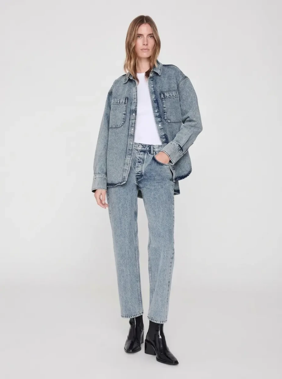 Picture of Caroline straight jeans