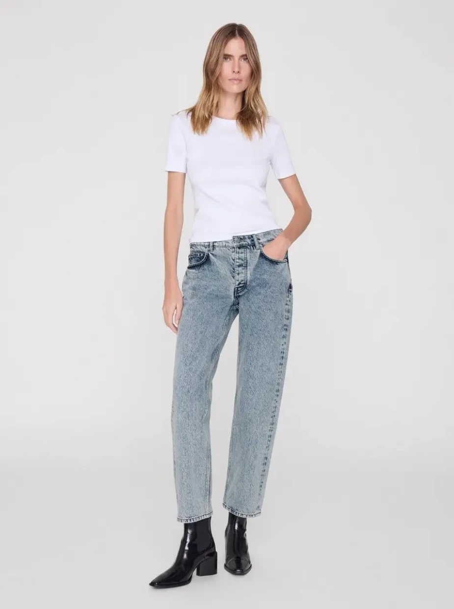 Picture of Caroline straight jeans