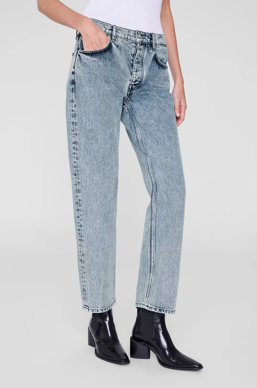 Picture of Caroline straight jeans