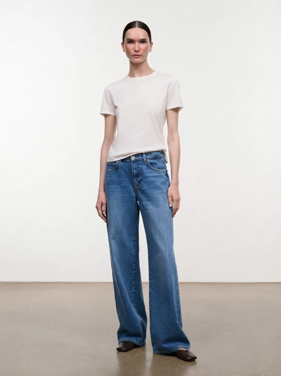 Picture of Gus Relaxed Jeans