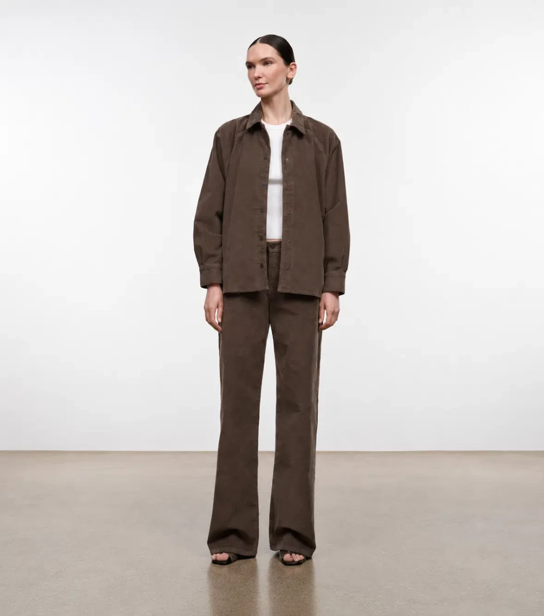 Picture of Elara Shirt Jacket