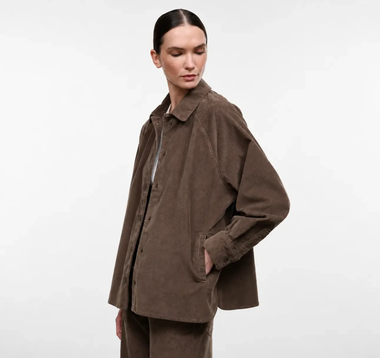 Picture of Elara Shirt Jacket