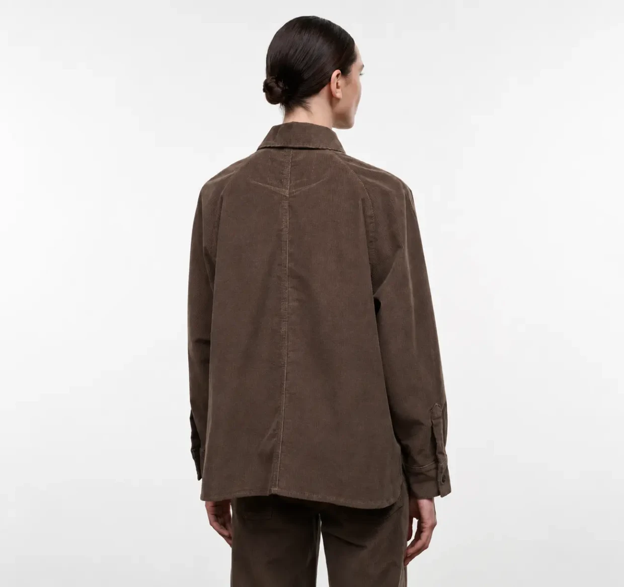 Picture of Elara Shirt Jacket
